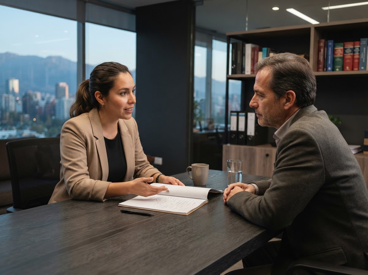 certezajuridica.cl data analysts reviewing multi-exchange portfolio metrics